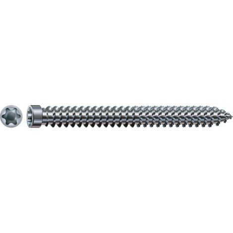 Spax-Ra 7,5x60 Zylinderkopf T-Star Plus T30 Vollgewinde Wirox 100St