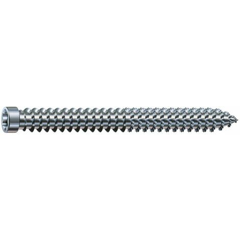 SPAX-RA Rahmenanker 7.5x130 Zylinderkopf Torx30 Wirox