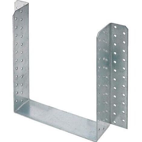 SPAX Sabot de charpente SXJH,120 x 240 x 2,0 mm ,20 Stk. - Boîte M