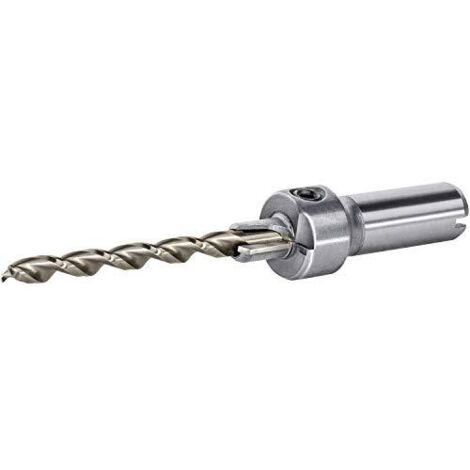 Spax Step drill 4 , 1 Stk. - Dose M3H