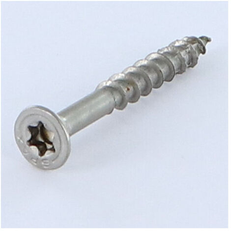 Spax T-STAR PLUS Tête fraisée TF TORX T20 Inox A2 4X35-30 pièces