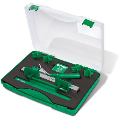 Spax Terrasse Kaiman Pro Brettrichter Set