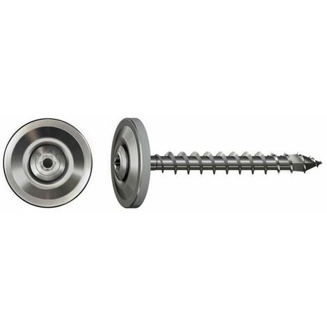 SPAX Tornillo hojalatero acero inoxidable A2,4,5x55 mm,70 piezas-4577000450556