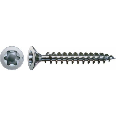 SPAX Tornillo universal WIROX,3 x 20mm,100 piezas-4191010300202
