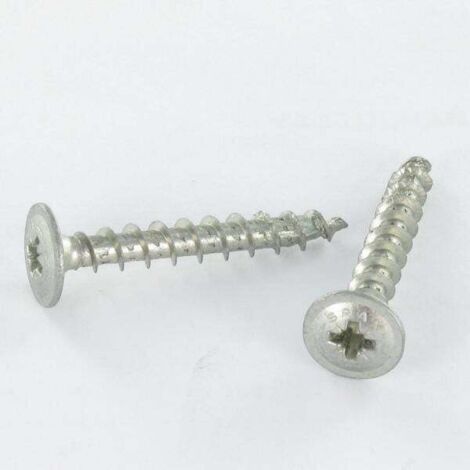 Spax Universalschraube 3,5 x 35 mm Rückwandkopf Kreuzschlitz Z Vollgewinde 4CUT WIROX A3J 2000 Stk
