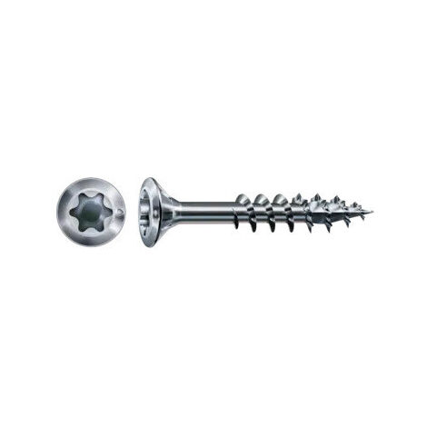 Spax V.CONSTFENET Tête fraisée TF T-STAR TORX T15 4X30 WIROX-1 pièce