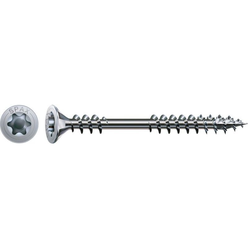 Vite per posa WIROX,4,5 x 80 mm, 200 Stk