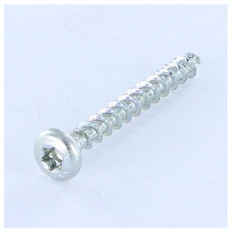 Spax Vis bois Tête ronde TR T-STAR+ TORX T30 WIROX 6X35-1 pièce