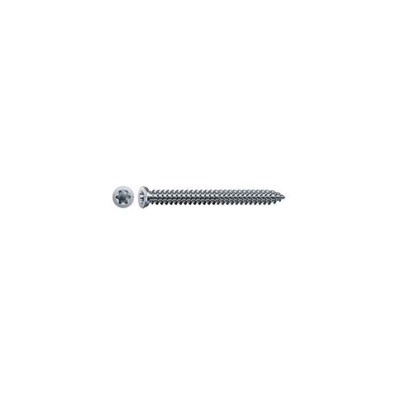 Vis Express - Spax Vis Pour chassis pvc 7.5X210 torx T30 WIROX-30 pièces