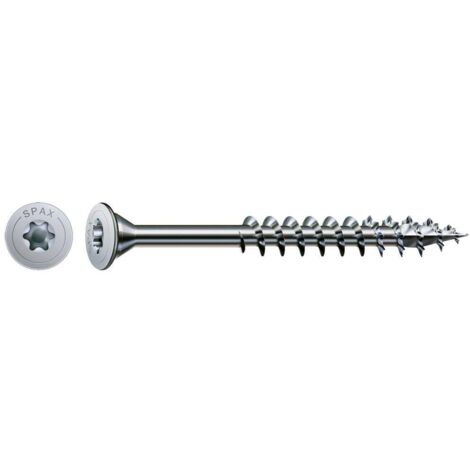 Spax Vite per la costruzione in legno WIROX Ø 5 mm,5 x 77 mm ,150 Stk. - Scatola di cartone XL