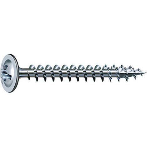SPAX Vite universale WIROX,4 x 17 mm,2000 Stk. - Imballaggio industriale