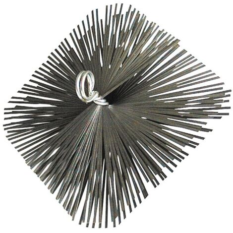 Spazzacamino Quadrato cm. 35X35