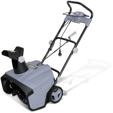 Spazzaneve elettrico da 2000W