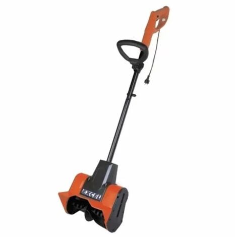 spazzaneve elettrico excel "snow" fresa neve 26 cm 1300w