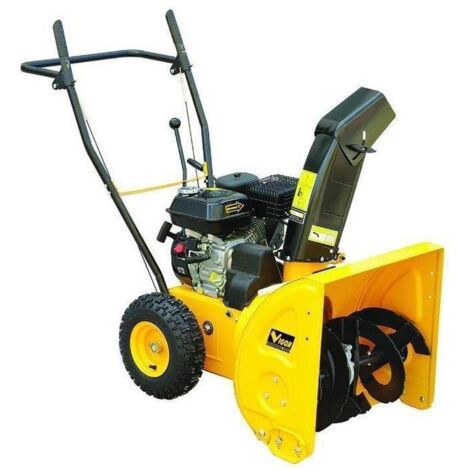 Spazzaneve Vigor Snowy-65 a Turbina Cc.196