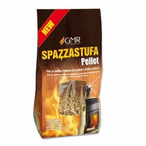 SPAZZASTUFA PELLET