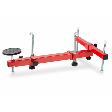 Spazzatrice a benzina 3CV 2T 52cc, larghezza 60cm, con ruote – EBERTH