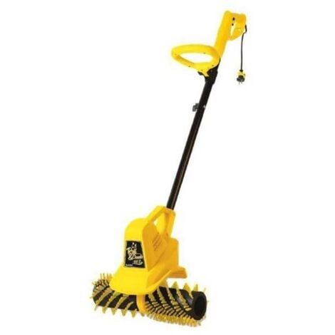 Spazzatrice Elettrica per Prati Sintetici 300W Garland Comber 141E