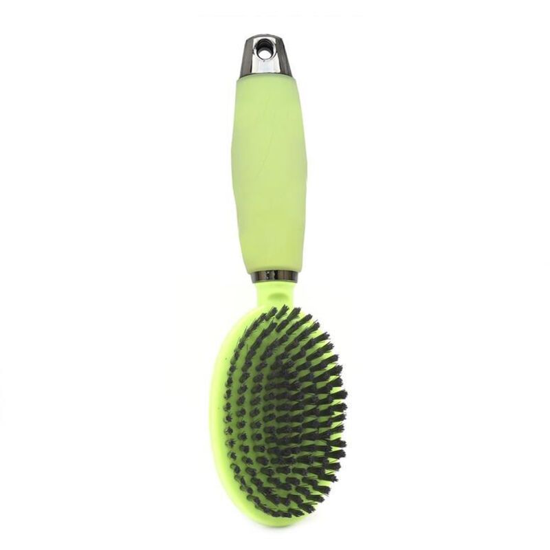 Spazzola 2 in 1 Alta Qualità per Animali 21.5 Cm