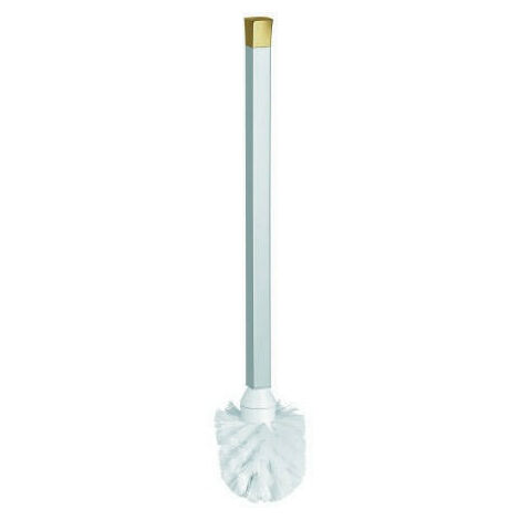 Spazzola 40672 cromo/oro