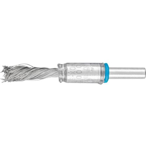 Spazzola 6 Millimetri Acciaio 10X25X0,2 Mm Gez. Pferd