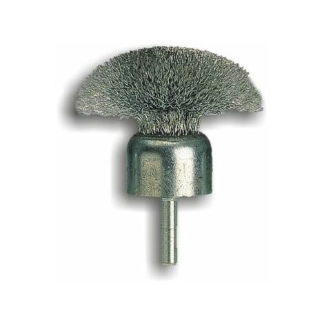 spazzola a fungo con gambo sit ø 50 mm