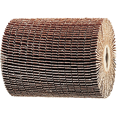 Spazzola a lamelle MAKITA - grana 80 - P-01127