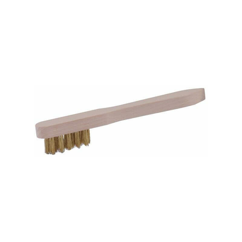 SIT - spazzolino ottone per candele
