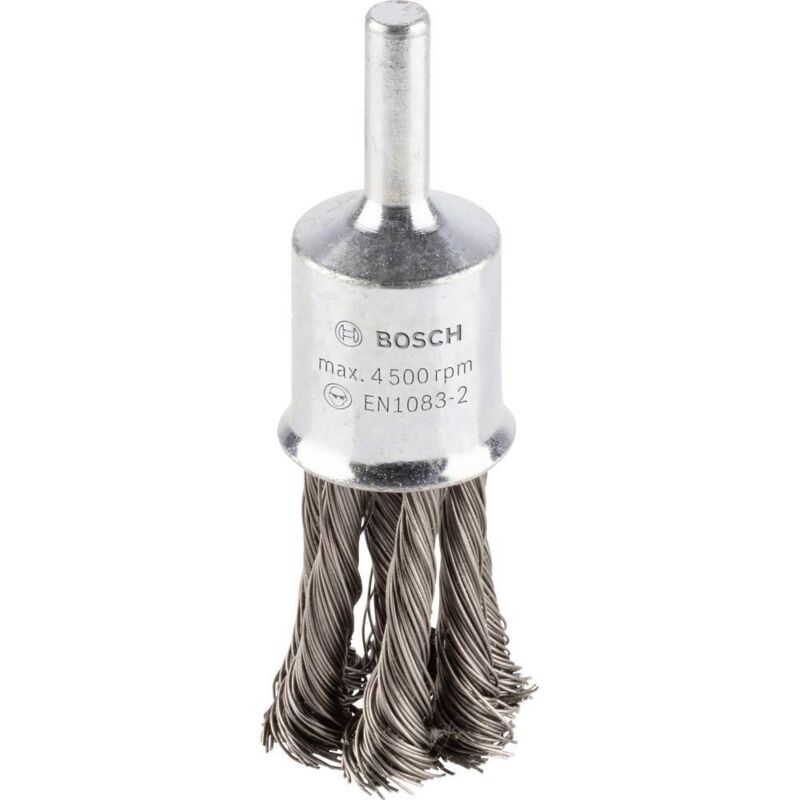 Accessories Spazzola a pennello - filo intrecciato - 19 mm, 0,35 mm 2608622129 1 pz. - Bosch