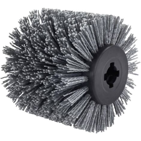 Smerigliatrice Angolare Da 120 Mm Filo Abrasivo Spazzole In - Foto 4