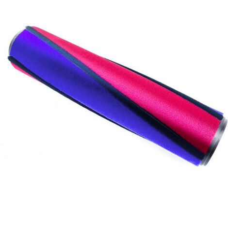 Spazzola a rullo morbida di ricambio per aspirapolvere Dyson V6 V7 V8 V10 V11, accessorio universale per tappeti e pavimenti delicati