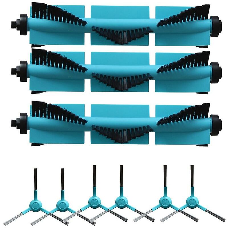 Great Fair - Spazzola a rullo robot spazzatrice