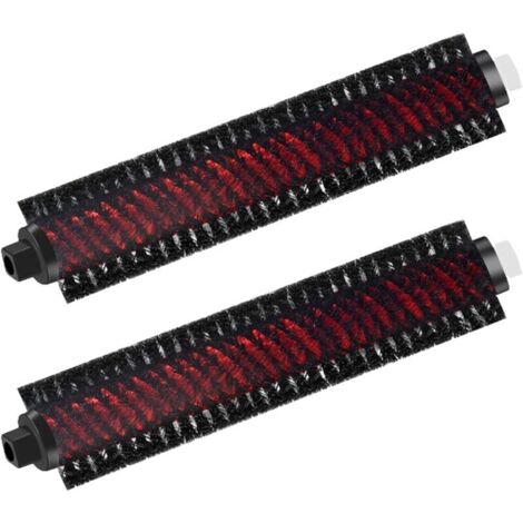 Spazzola a tamburo (2 pezzi) per aspirapolvere Roborock S7 Pro Ultra, S7 Maxv Ultra, pezzi di ricambio, accessori Roborock