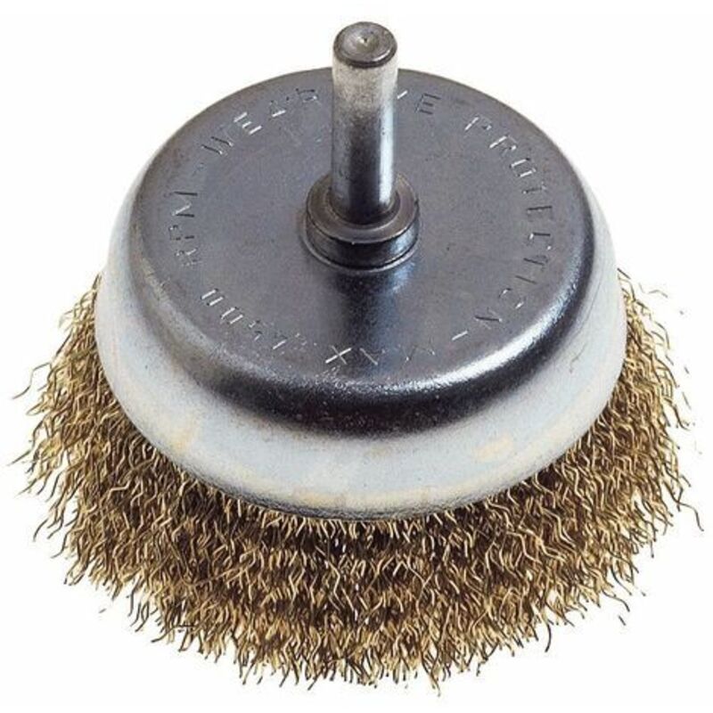 Art. 485.00 spazzola a tazza MM.70 G6 - Poggi