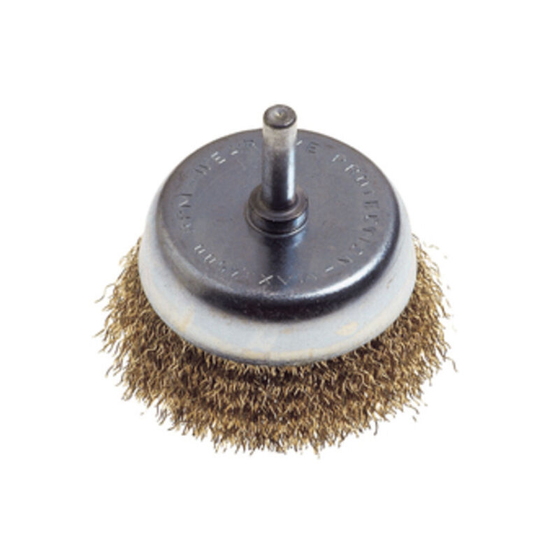 Art. 485.00 spazzola a tazza MM.70 G6 - Poggi