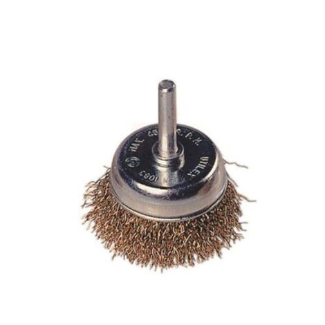 SPAZZOLA A TAZZA MAURER MM0,3  75X15X6 - CF. IN BLISTER