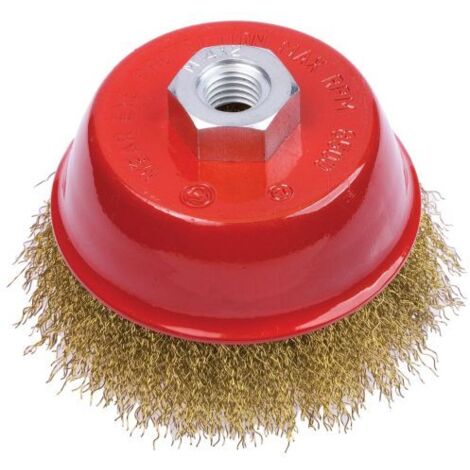 SPAZZOLA A TAZZA MM.120 M14