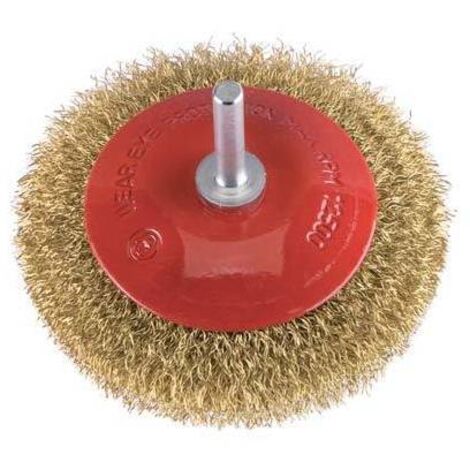 SPAZZOLA ACCIAIO CONICA + GAMBO 466.00 PG