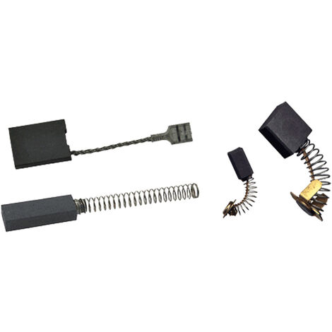 SPAZZOLA ADATTABILE PER UTENSILI AEG mm 5 x 8 x 16 x smerigliatrici AEG-1 2 PZ