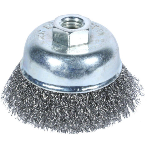 SPAZZOLA ANTERIORE ZN 75MM - E-561-1075