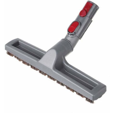 Spazzola articolata per pavimenti duri FOREHILL per aspirapolvere Dyson V6 V7 (spazzola con adattatore convertitore)