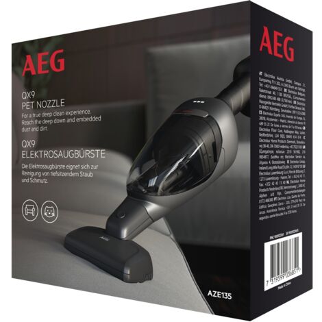 Spazzola AZE135 originale - Aspirapolvere - AEG - 43668637319599036868