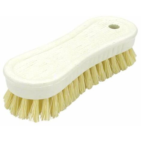 Spazzola Bucato Plastica Cm 10