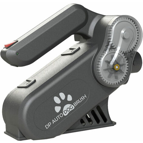 Spazzola cardatore automatica professionale per cani