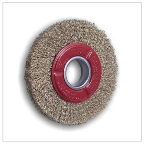 Spazzola Circolare 125X20 F.16 Bl Sit