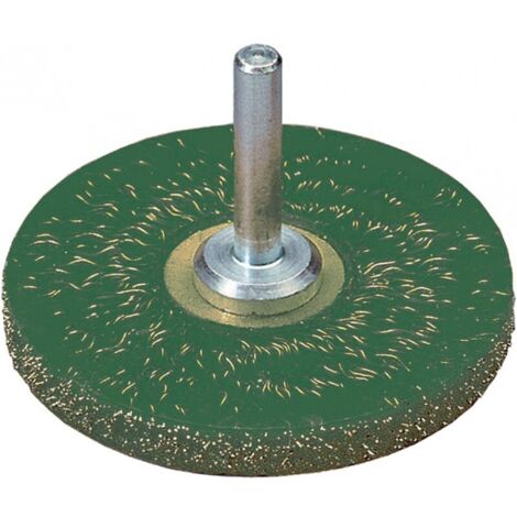 Spazzola circolare osborn 0002911941 incapsulata 63x8 mm