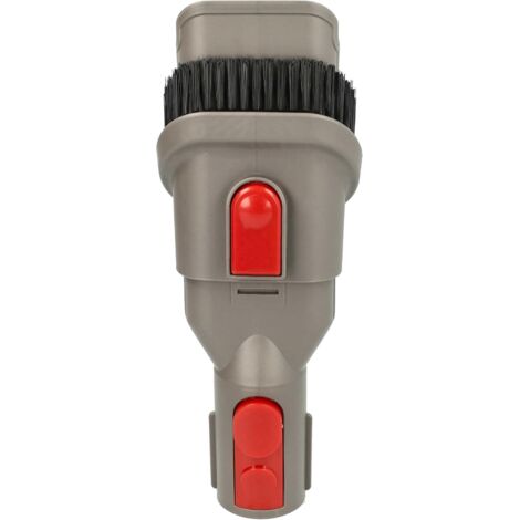 Spazzola combinata 2-in-1 Spazzola per mobili Pennello con bocchetta compatibile con Dyson SV10, V8, V7, SV11, V10, V11, SV12, SV14 aspirapolvere