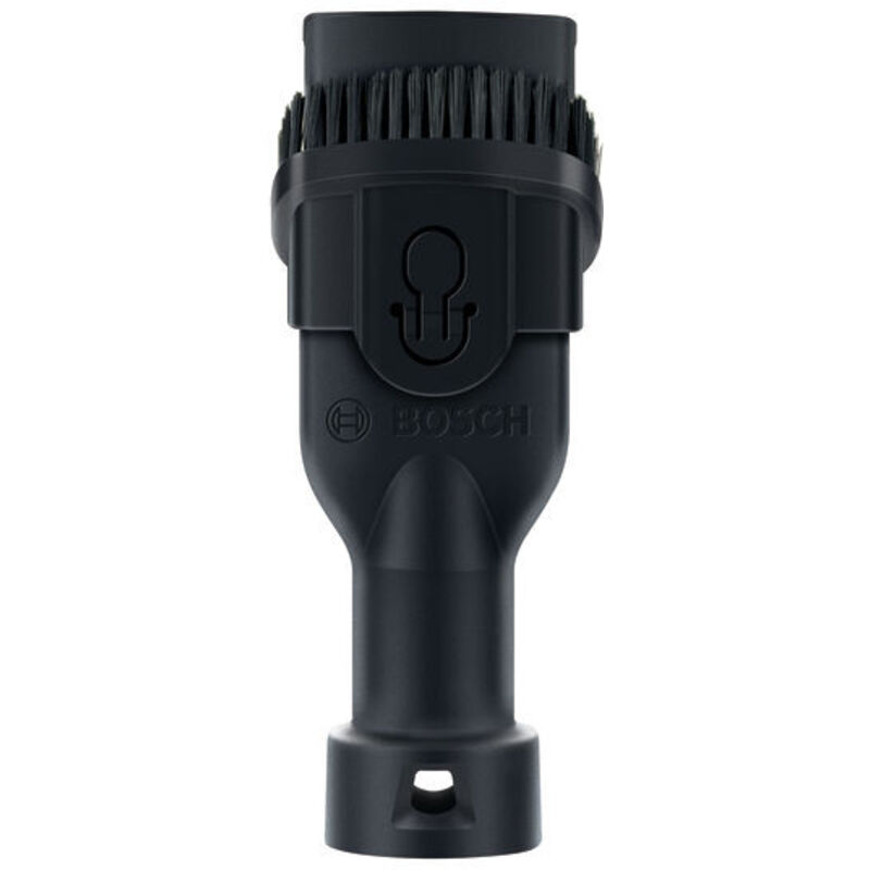 Spazzola combinata con beccuccio. Per aspirapolvere