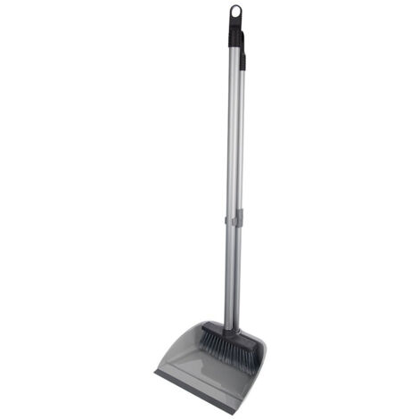 Spazzola con paletta, lunga 87 cm
