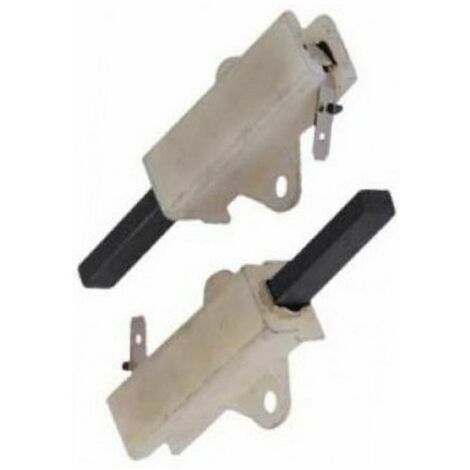Spazzola di carbone del motore originale - Lavatrice - ARISTON HOTPOINT HOTPOINT - 3132073662894761084